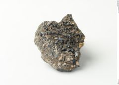 Foto von Nagyagit (NHMW-MIN-Ak558)